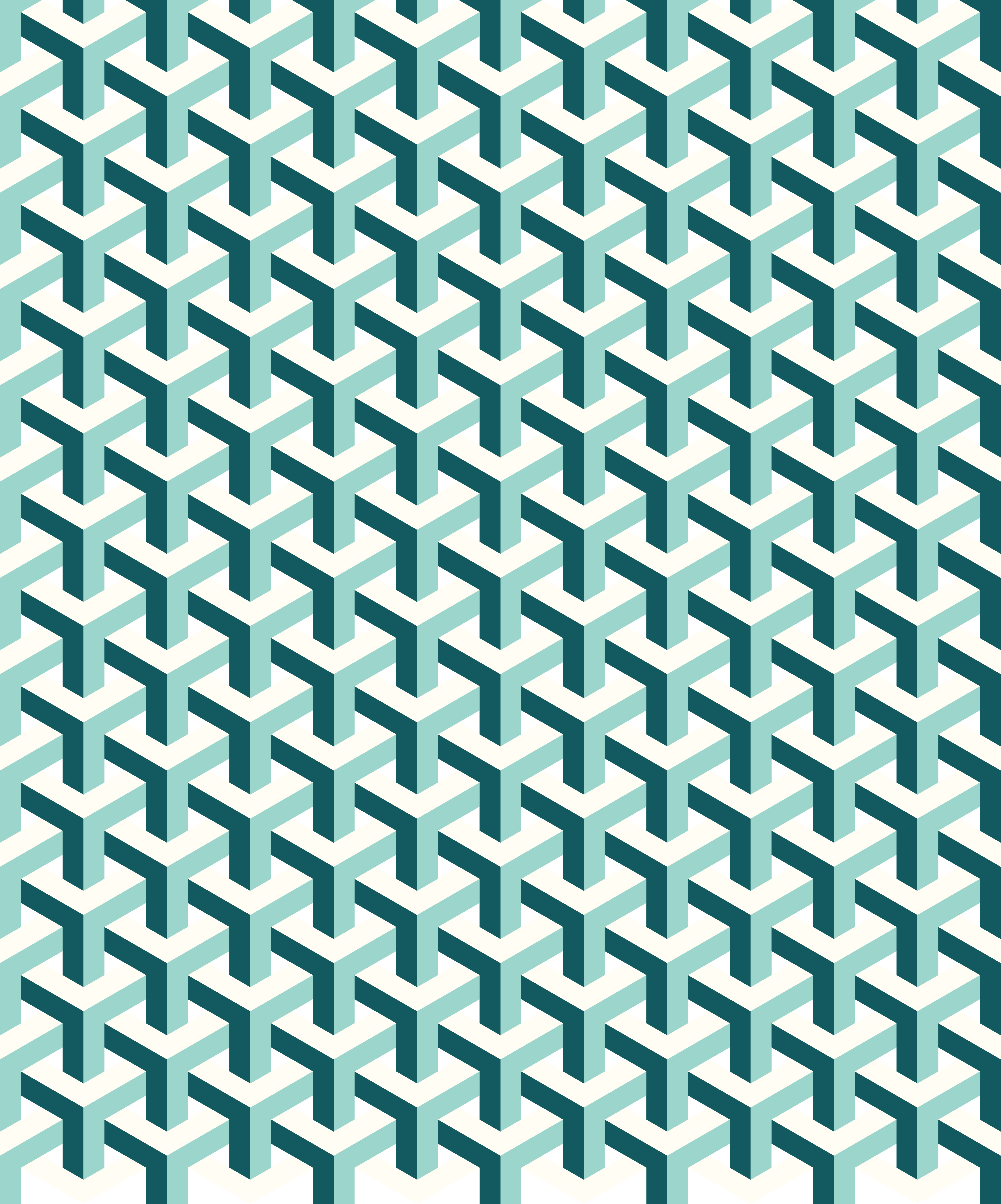 Bloof Pattern